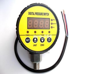 16bar232psi 240V G14 Digitaler Druckschalter für Luftkompressor-Wassersystem6992456