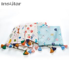Cobertor de verão para recém-nascidos, manta de bambu para bebês, faixa de musselina para crianças, tecido de algodão orgânico, material super macio, toalha de banho, envoltório mensal 9665825