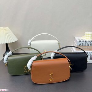 Дизайнерская сумка Фаворит минимализма Новая мода Прочные роскошные темпераментные сумки Дизайнерская сумочка Известные дизайнеры Бренды