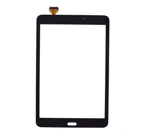 Digitizer ekranu dotykowego dla Samsung T380 T385 Galaxy Tab A 80 Tablet PC Ekrany Zastąpienie Black3500789