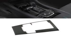 CARMANGO för Mazda 3Axela BP 2021 Auto Car Accessories Gear Shift Panel Cover Trim Frame Sticker Interior Decoration Moulding4998394