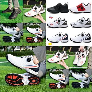 Othaer Golf Products Professional Golf Shoes Men Men Luxury Golf Wealling Shoes Golfers Athletic Sneakers Male Gai