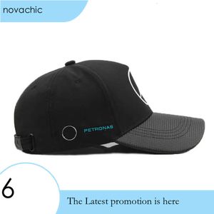 Ball Caps Ball Caps 5Xi8 2023 Fashion New Baseball Cap Nuovo ricamato Mercedes Tema Berretto da baseball Amg Big G Hat F1 619 690