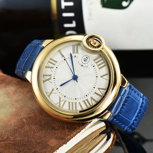 럭셔리 여성 시계 자동 기계식 시계 남성 시계 고품질 가죽 스테인리스 스틸 렌즈 디자이너 남성 시계