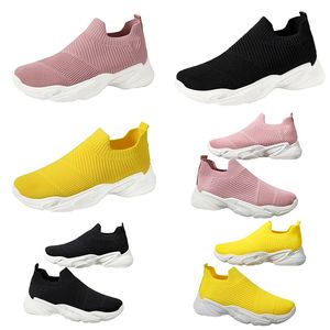 Våren och hösten New Border Border Women's Shoes Casual Shoes Children's Breattable Student Shoes Korean mångsidiga sportskor 36