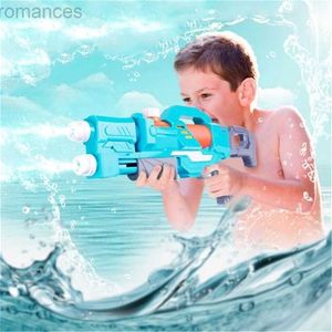 Toys Gun Toys 1PC 50 cm Space Water Guns Kids for Child Summer Beach Game Pływanie 220919 240306