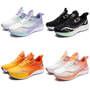 Homens Mulheres Clássico Running Shoes Soft Comfort Preto Branco Roxo Verde Vermelho Mens Treinadores Esporte Sapatilhas GAI Tamanho 39-44 Color3