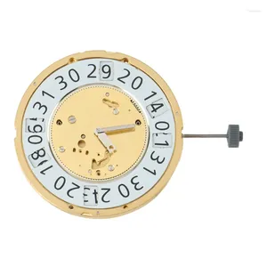 Комплекты для ремонта часов для Ronda 8040B/8040.B, замена механизма, высококачественные детали с быстрой установкой даты