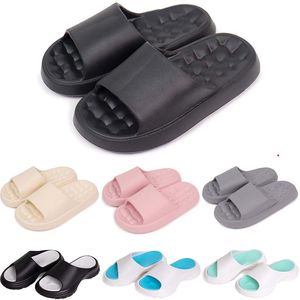 Kostenloser Versand Designer A19 Slides Sandale Sliders für Männer Frauen GAI Pantoufle Pantoletten Männer Frauen Hausschuhe Trainer Sandles Farbe5