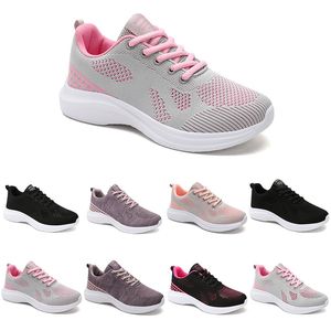 2024 män kvinnor löpskor andningsbara sneakers mens sporttränare gai color183 mode bekväma sneakers storlek 35-41