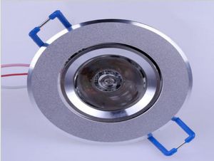 3W RGB Sufit Downlight 85265V żarówka LED Downlight Downlight 16 Kolor Zmieniające się światła ścienne zagłębione lampa z IR Pilot Control8907907