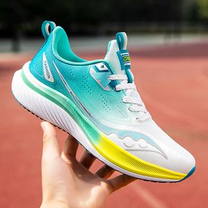 Neue Ankunft Laufschuhe Herren Turnschuhe Frauen Turnschuhe Mode Schwarz Weiß Blau Lila Grau Herren Trainer GAI-31 Sport Größe 36-44 SP