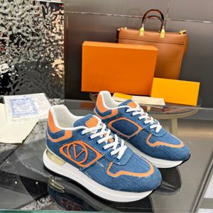 Tasarımcı Sneakers büyük boyutlu gündelik ayakkabılar beyaz siyah deri lüks kadife süet kadın espadriles eğitmenleri erkek kadınlar düzlükler dantel platform s581 03