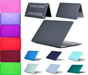 MacBook Air Pro 11 12 13 14 15 16 Polegadas Case Matte Frost Hard Front Back Full Body Apple Laptop Retina Cases Shell Cover A2442 A2488176765