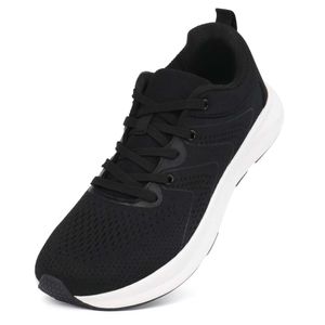 Ortho+rest Men Wide Toe Box Pain Relief Running Shoes Walking Sneakers for Ingrown Toenail