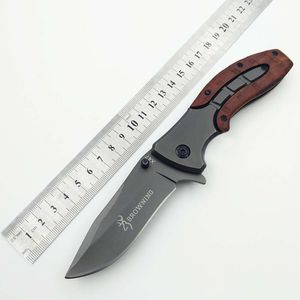 Hög hårdhet Camping Tactical Portable Multi Functional Survival Folding Outdoor Knife 758354