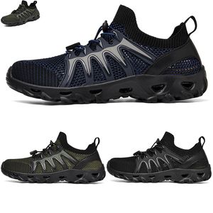 Correndo sapatos macios homens clássicos mulheres conforto preto branco roxo homens treinadores esporte tênis tamanho 39-44 co 96 s