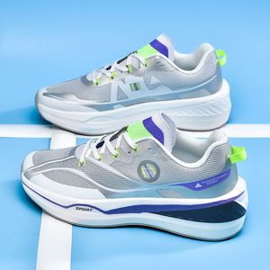 koşu ayakkabıları erkek spor ayakkabılar kadın spor ayakkabılar moda siyah beyaz mavi mor gri erkek eğitmenleri gai-1 spor boyutu 36-45 sp