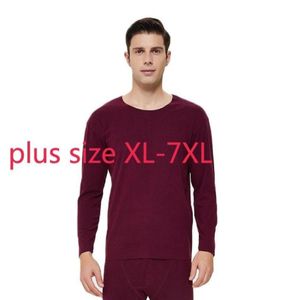 New Arrival Fashion Super Large Men Autumn Coat Thermal Underwear Velvet Trace Self Heating Plus Size XL 2XL 3XL 4XL 5XL 6XL 7XL 27314294