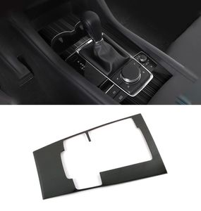 CarMango per Mazda 3Axela BP 2021 Auto Accessori Auto Pannello Del Cambio di Copertura Cornice Cornice Adesivo Decorazione di Interni Moulding5749366