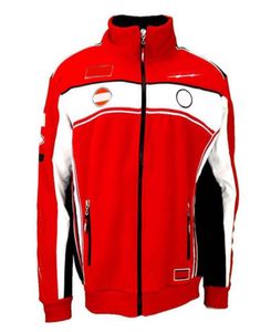 Ny motorcykeltröja Sweatshirt Men039S Racing Crosscountry Motorcykelkultur Hoodie Casual Jacket Motorcykel Travel Plus VE6167447