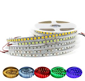 DC12V LED Strip Light 5054 Waterproof Flexible LED Ribbon 60LEDsm 120LEDsm Brighter than 5050 3528 12V RGB Diode Tape 5mlot5534813