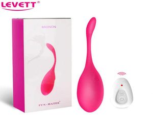 Vibrierender drahtloser APP-Steuerei-Vibrator Tragbare Höschen-Vibratoren G-Punkt-Stimulator Vaginaler Kegelball für Frauen Q05295290559