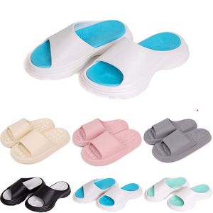 Frete grátis designer a19 slides sandália sliders para homens mulheres gai pantoufle mules homens mulheres chinelos formadores sandles color35 tendências