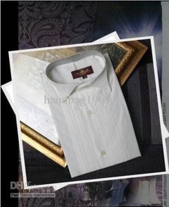 真新しい新郎タキシードシャツドレスシャツ標準サイズs m l xl xxl xxxl販売202935525