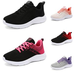 2024 hot sale running shoes men women Peach Sky White Split Yellow Burgundy Khaki Cream mens trainers sports fashion sneakers GAI