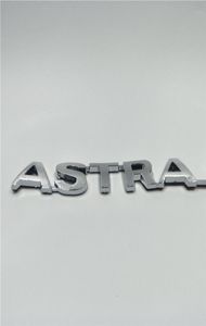 Bilens bakre krom klistermärke för Opel Vauxhall Astra 16 Emblem Badge Logo8678628