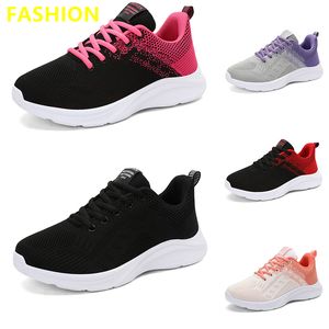 2024 hot sale running shoes men women Peach Sky Blue White Split Yellow Silver mens trainers sports fashion sneakers GAI