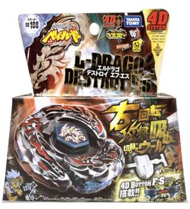 Takara tomy beyblade BB108 L Drago destruir Destructor FS lanzador AA2203236725224