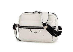 Cowhide Men's Bag、シングルショルダークロスボディバッグ、メンズバッグ、ビジネスブリーフケース、ハイエンドのメンズカジュアルカメラ、メッセンジャーバッグ