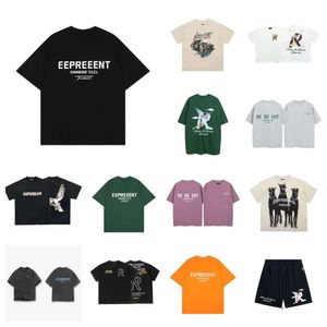 Represente Tshirt Summer Men RepresentShirts Loose Tees Fashion Brands Topps Casual Shirt Luxurys Represente Clothing Street Tees Represented Tshirts