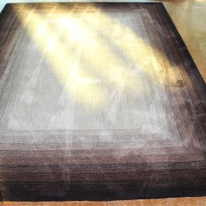 Dywany chińskie nowoczesne stopniowe zmiany kolor 3D dywan podłogowy i dywaniki
