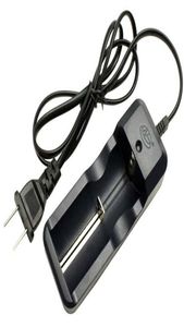 HG 105LI Universal Charger för 18650 18350 26650 14500 Batteriladdare med 2 vikarladdningsport med EU US Plug Ship3294516