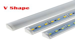 Walk narożnik LED LIKA DC 12V 50 cm SMD 5730 Sztywne LED Light z typem V Aluminium Shell do kuchni pod szafką 5507785