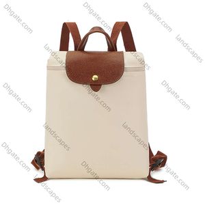 2024 New Ladies Backpack Elegant Travel Bag Fashion School Computer Backpack Waterproof Nylon Backpack