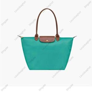 2024 TOTE Projektant Laptop School Tote Beach Travel Nylon Tote torebka na ramię Crossbody Torebki