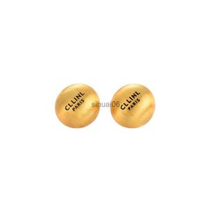 Stud ce marca brincos pretos S925 agulha de prata simples designer de luxo elegante OL meninas fio desenho brinco brincos brincos jóias 240306