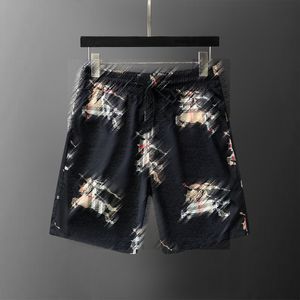 Men's Shorts Designers classic Striped shorts Men summer Fashion leisure Streetwears Clothing Quick Drying SwimWear Board Beach Pants