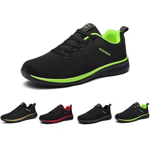 2024 Män kvinnor Running Shoes Breattable Sneakers Mens Sport Trainers Gai Color123 Fashion Bekväma Sneakers Storlek 36-45