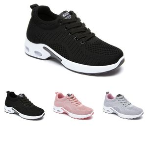 2024 Männer Frauen Laufschuhe Atmungsaktive Turnschuhe Herren Sporttrainer GAI Color204 Mode Bequeme Turnschuhe Größe 36-41