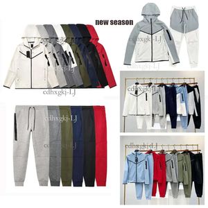 Dicke Herren-Tech-Sporthose, Tech-Fleece-Hoodies, Designer-Trainingshose, Kapuzenpullover, Herren-Frau-Jogger, Techfleece-Hose, Trainingshose, Tech-Lauf-Jogginghose