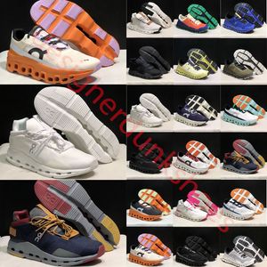 Cloud Running Shoes White Black Designer Sports Trainers Cloudmonster sneakers Green Pearl Frost Women Men Grey Nimbus Alloy Blue Reseda