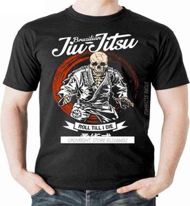 ブラジル柔術ジツグレイシーチームTシャツ格闘技BJJグラップリングリオトップニューファッションブランドコンサートTシャツ