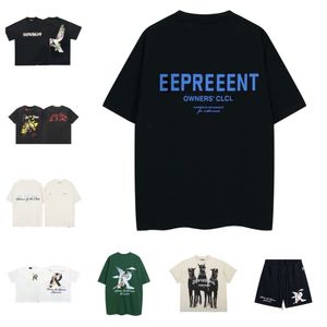 Team Mens Represente T Shirt original edition Summer Women Representshirt Loose Tees Fashion Brands Tops Casual Shirt Luxurys Represente Tshirt Street Tees