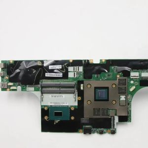 SN NM-C262 FRU PN 02DM456 CPU I79850H I79750H I59400H 4G GPU Dis Quadro T1000 Numer modelu FP530 P53 Laptop ThinkPad Poboła główna!