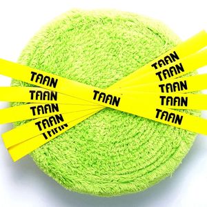 1 Rolle TAAN X5 Handtuchgriffe Super Soft Grip Feel selbstklebender Badmintonschläger Handkleber Tennis 240223